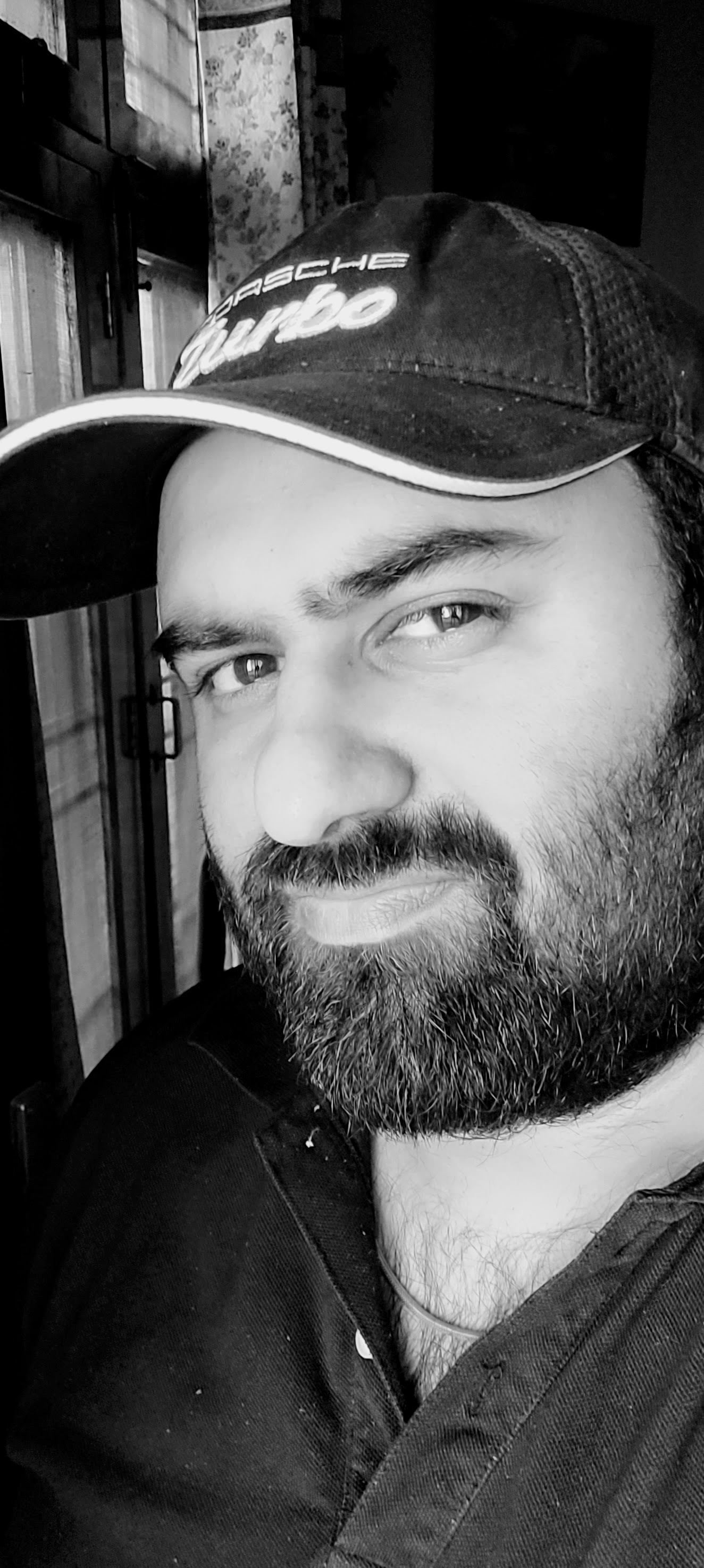 Developer Portrait